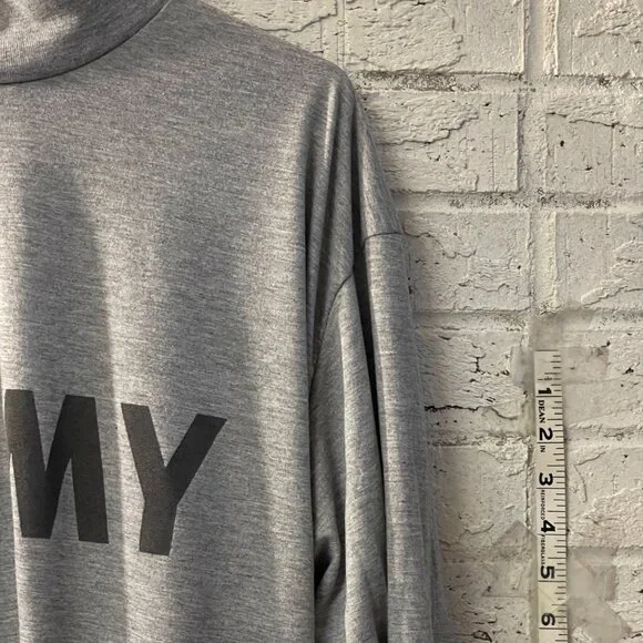 Vintage U.S. Army PT Long Sleeve Shirt - Military Training Tee, Size Large - Picture 4 of 9